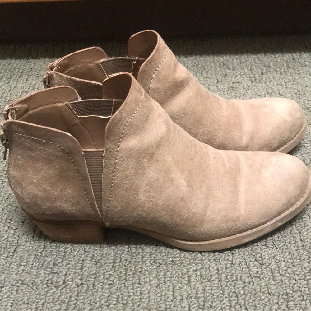 Brown Booties